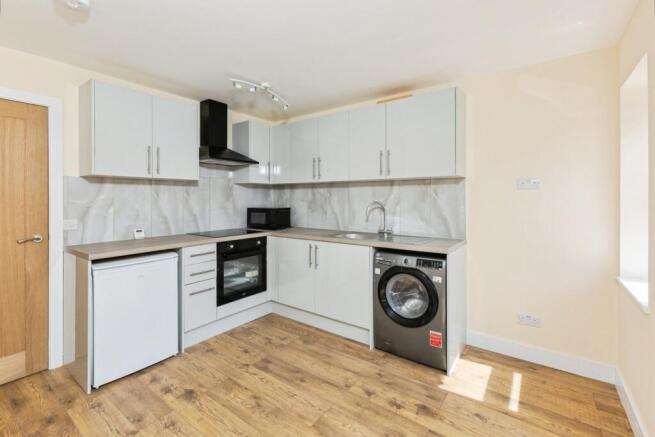 Kitchen/Reception