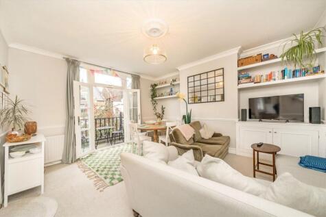 Romola Road, Herne Hill