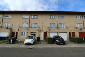 10, Coltsfoot Place, Conniburrow, Milton Keynes MK14 7DB