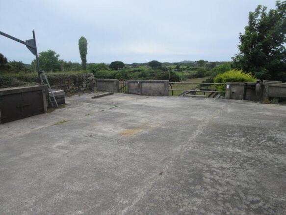 Parking Area/View