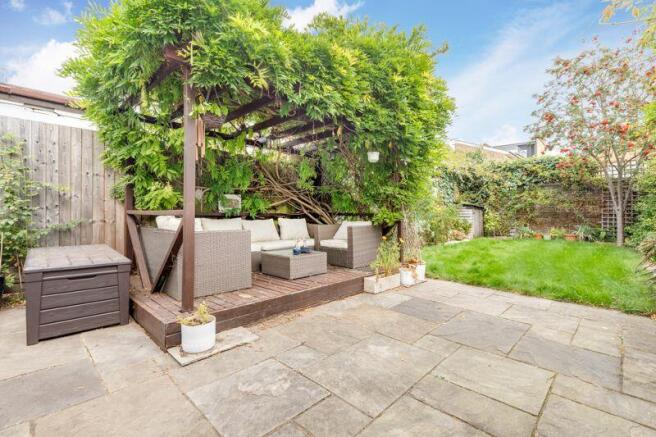 Garden Patio