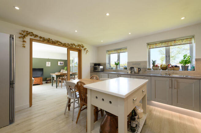 Kitchen Breakfast Room