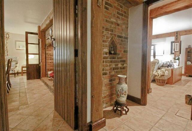 ENTRANCE HALL