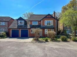 31, Brooklynn Close, Southampton SO32 2RY