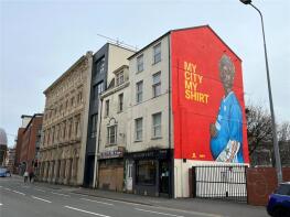 Flat 1, 7, James Street, Butetown, Cardiff CF10 5ER