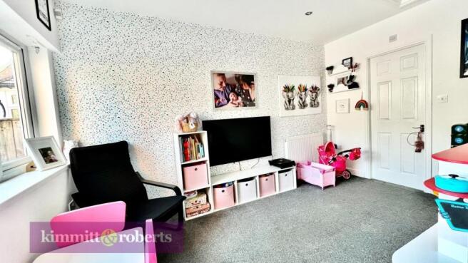 Play Room / Bedroom 