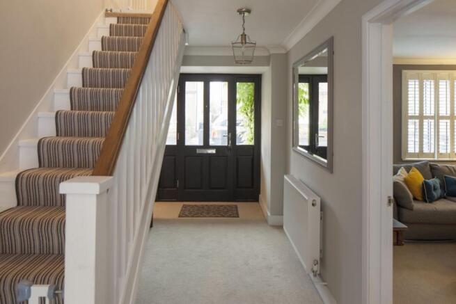 stairs