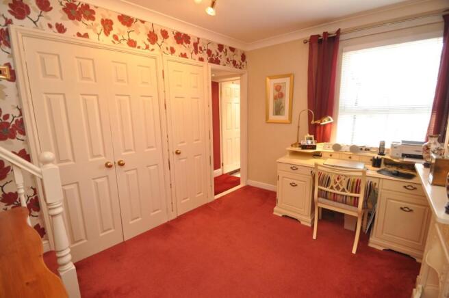 Bedroom 4/study