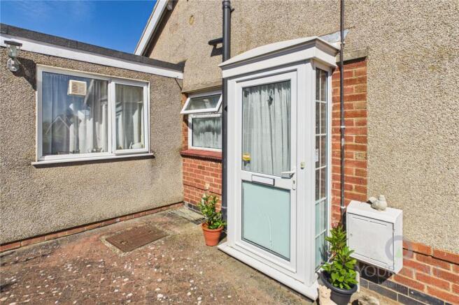 Entrance Porch