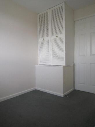THIRD BEDROOM