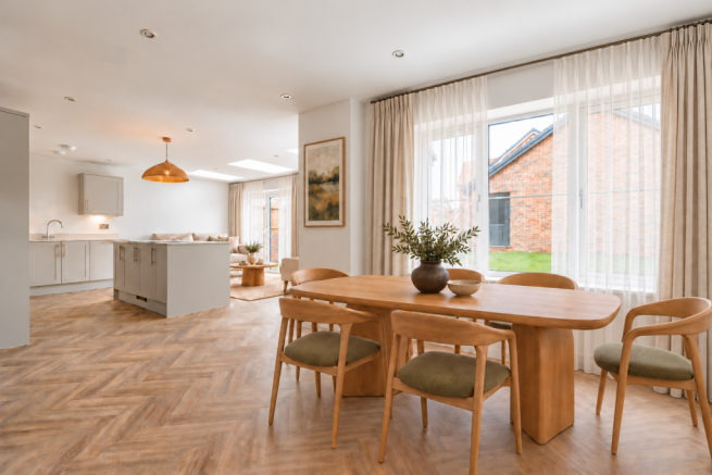 Show home AI edited