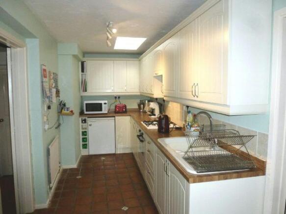 Kitchen/breakfast ro