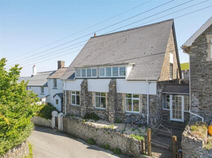 Rectory Lane, Instow