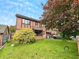 15, Copplestone Grove, Longton, Stoke-on-trent ST3 5UD