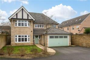 25, Barwick Place, Newton Kyme, Tadcaster LS24 9FB