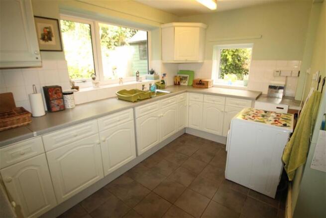 Kitchen/Dining Room
