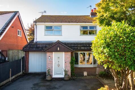 Bredon Avenue, Euxton, Chorley