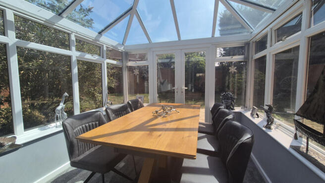 Garden Room