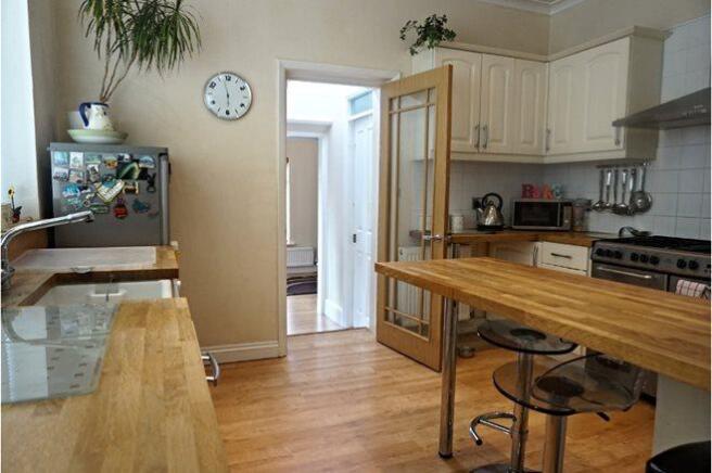 Kitchen / Breakfast