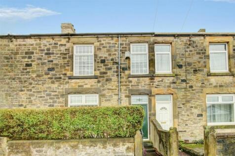 Victoria Terrace, Stanley, County Durham, DH9