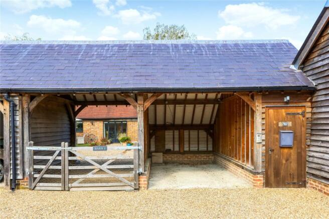 Parking Barn