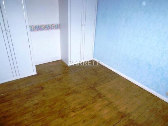 2nd Bedroom