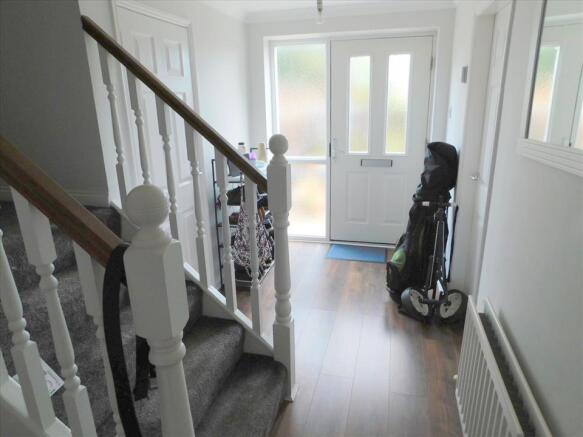 ENTRANCE HALLWAY