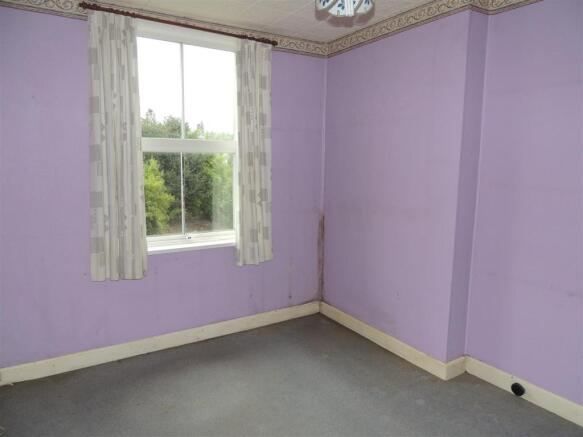 Bedroom Three: