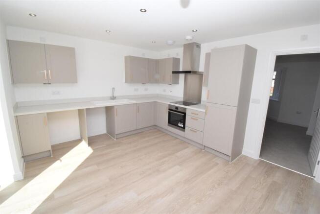 Kitchen/Diner