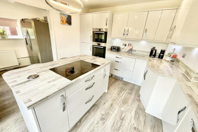 Breakfast Kitchen