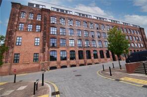 Apartment 303, Elisabeth Mill, Elisabeth Gardens, North Reddish, Stockport SK5 6FX
