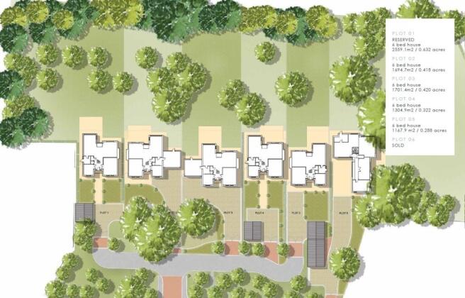 Plot Plan