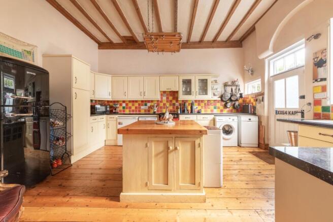 Breakfast Kitchen