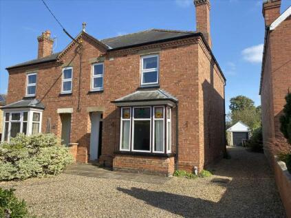 Chestnut Street, Ruskington