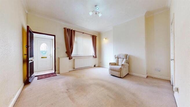 Dunriding Lane Reception Room