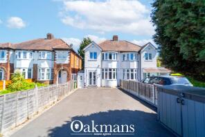 302, Hobs Moat Road, Elmdon, Solihull B92 8JX