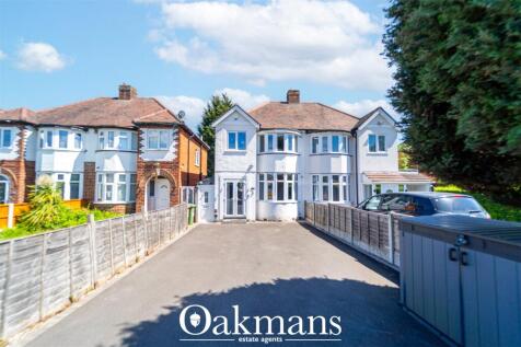 Hobs Moat Road, Solihull, West Midlands, B92