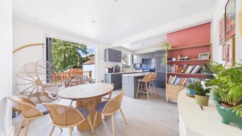 Peak Hill, London