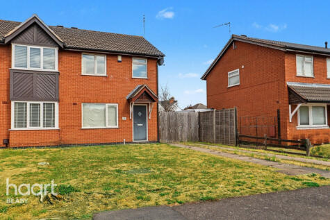 Knights Close, Leicester