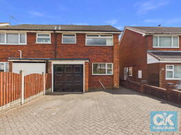 6, Foster Avenue, Pye Green, Cannock WS12 4HG