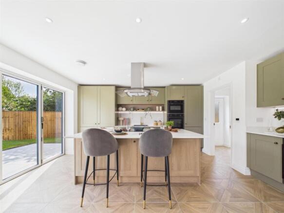 Braddus Homes, Priory Fields, Plot 4, Thorpe Road, Mattersey photo 4