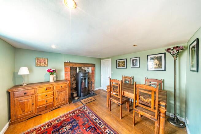 Living/Dining Room