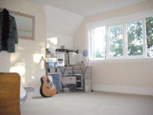 Top Floor Bedroom