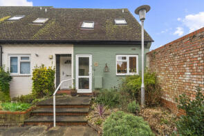 12, The Mews, Bullfields, Sawbridgeworth CM21 9DQ