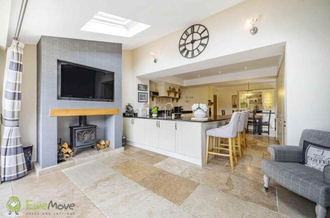 Kitchen Breakfast Room