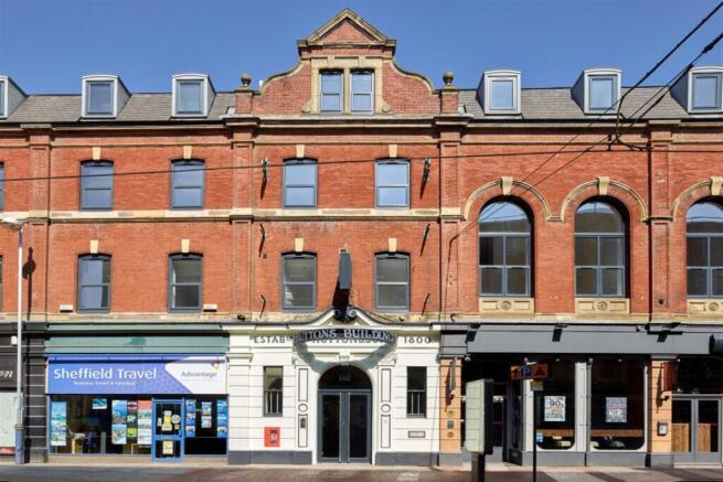 1 bed Apartment to rent Image 4