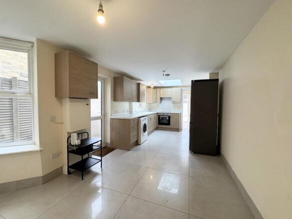 Kitchen/Diner
