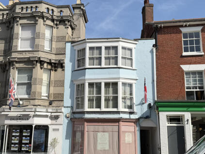 High Street, Lymington, SO41