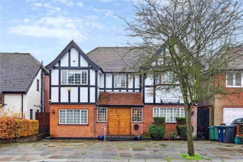 Corringway, London, W5
