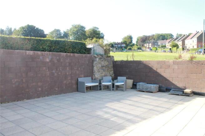 Rear Yard